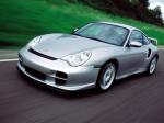 Porsche 911 GT2 2001 года